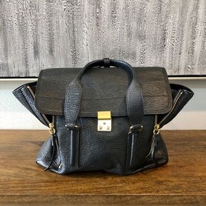 3.1 Phillip Lim Pashli Large Satchel Bag